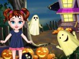 Игра Бэби Тейлор Дом На Хэллоуин